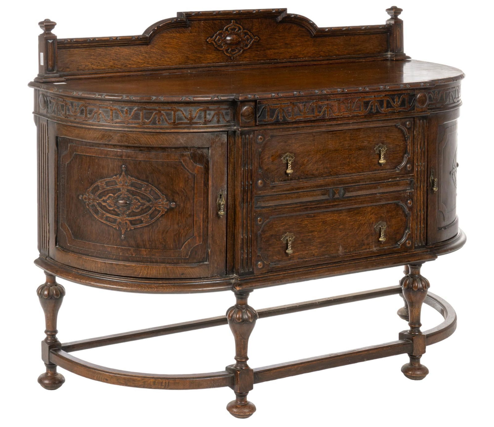 Jacobean English Buffet (1 of 10)