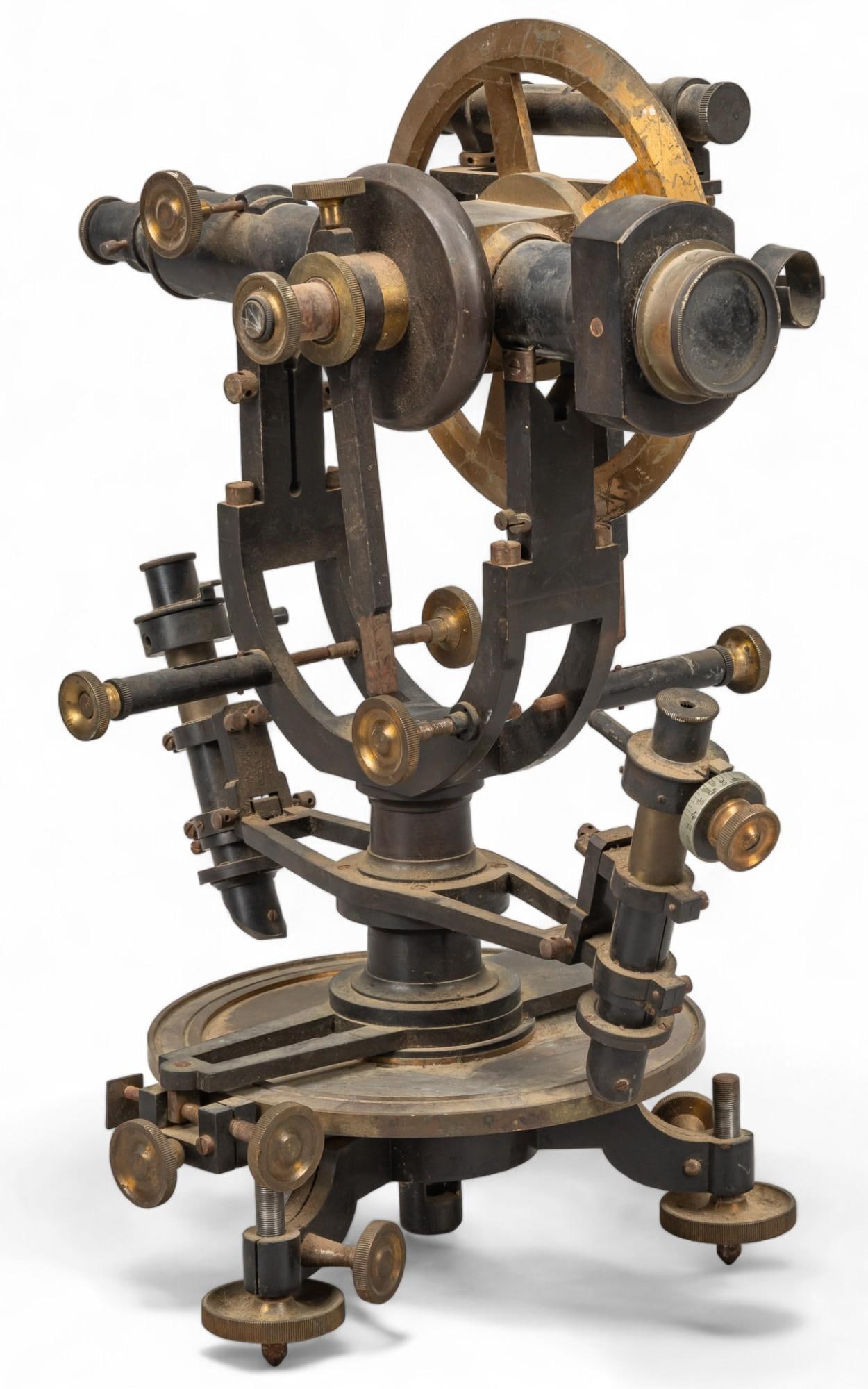 Vintage Brass Calpini Transit (1 of 8)