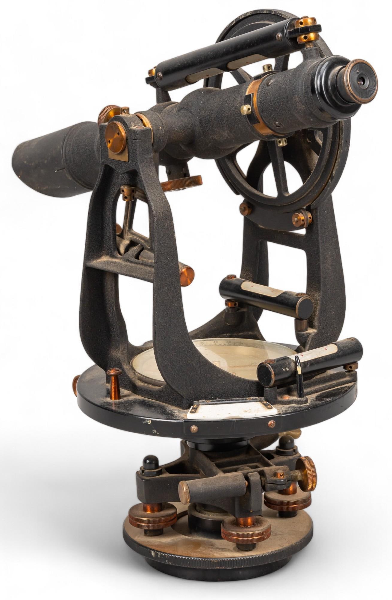 Keuffel and Esser Co. (USA) Transit (1 of 8)