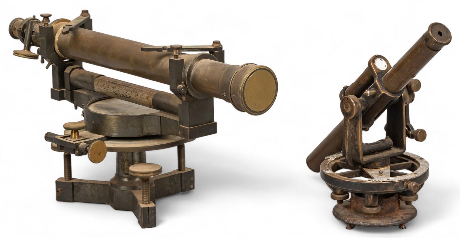 Transit and Telescope (1 of 9)