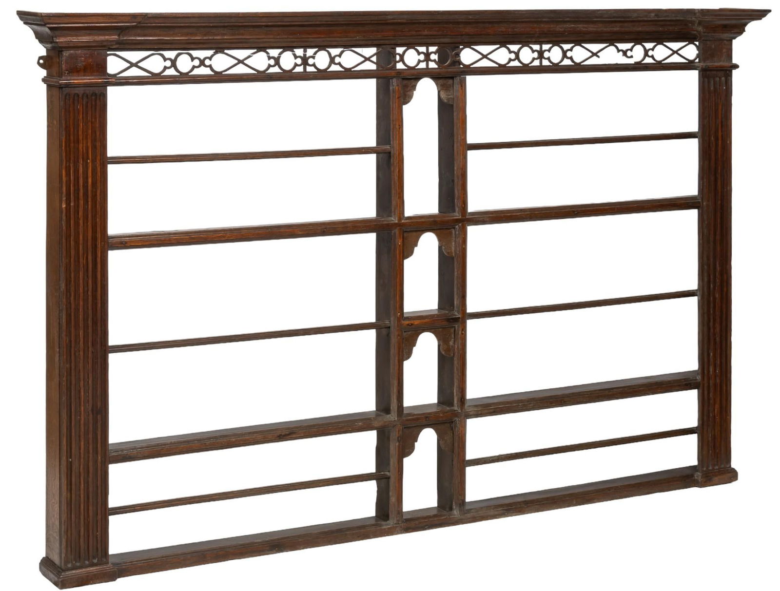 Early 19th C. Plate Rack (1 of 7)