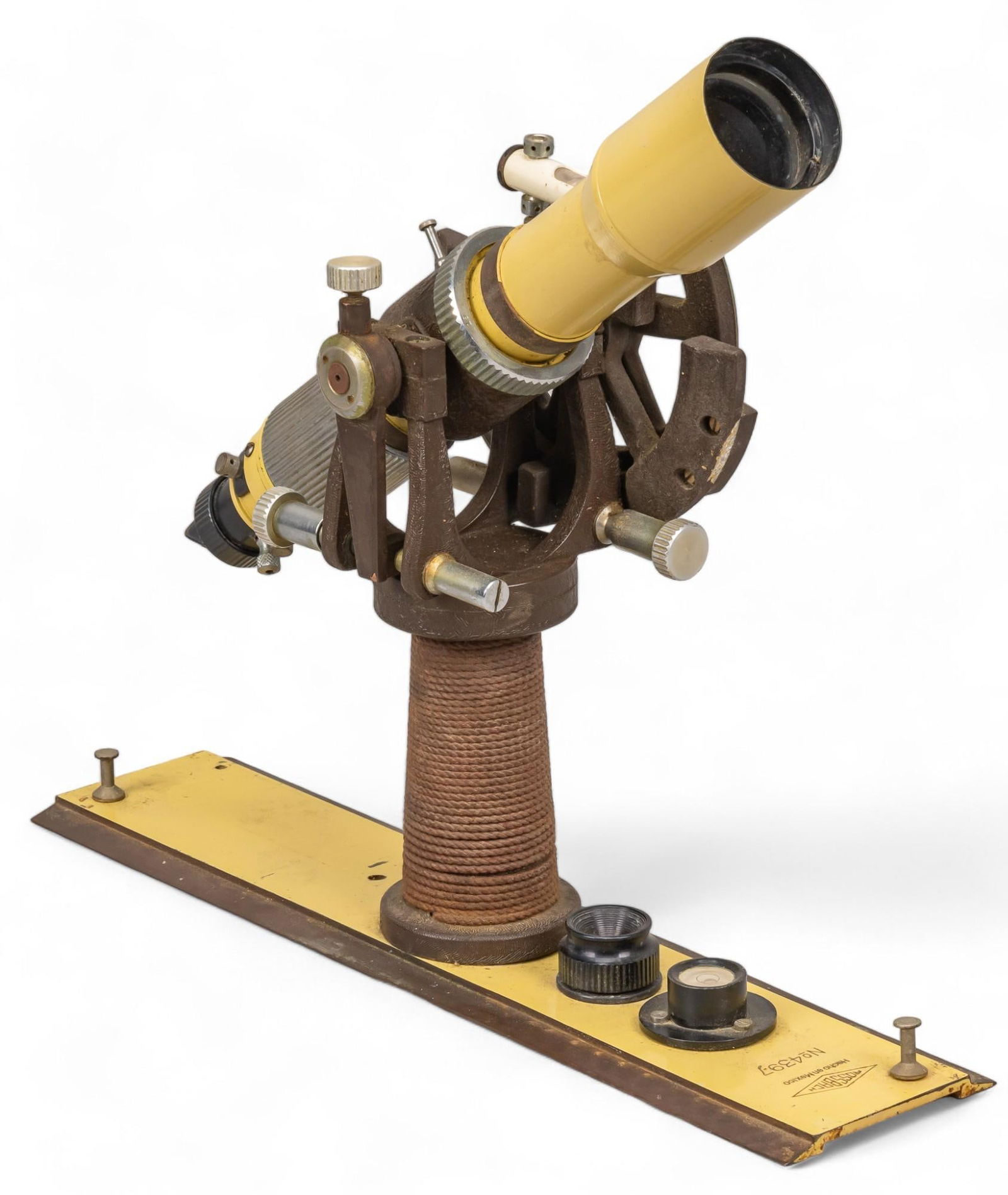 Rossbach (DEU) Table Telescope (1 of 6)