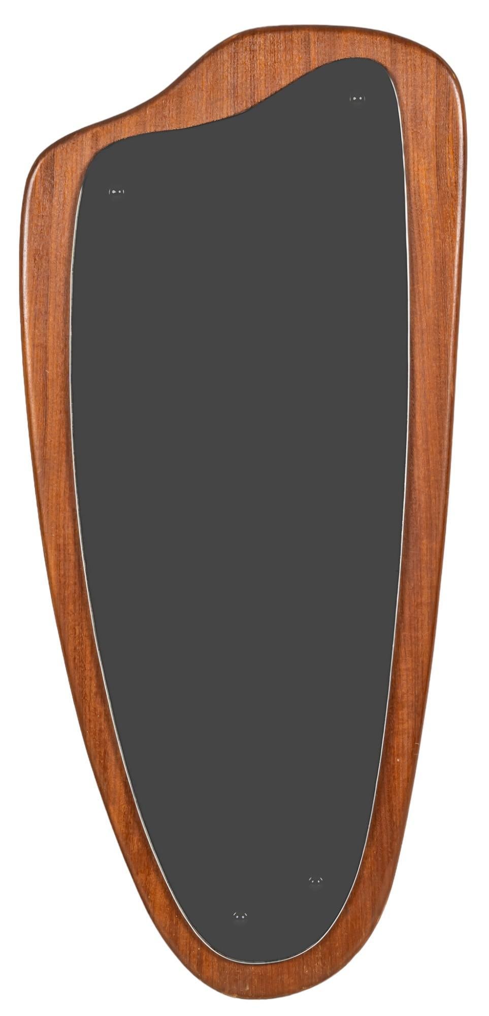 Mid-Century style Mirror (1 of 3)