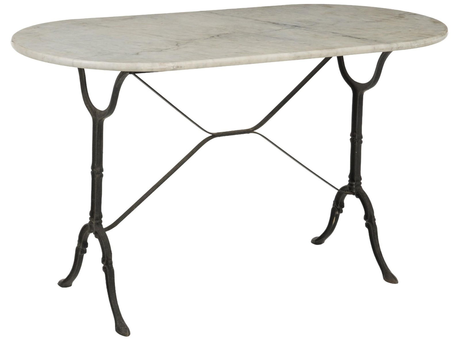 Marble Top Coffee Table (1 of 5)