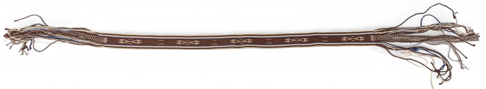Woven Navajo Style Belt (1 of 4)