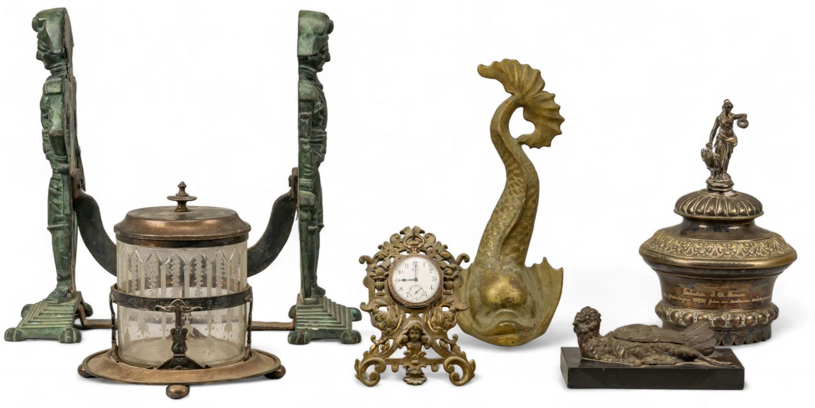 Collection of Vintage Home Accessories (1 of 13)