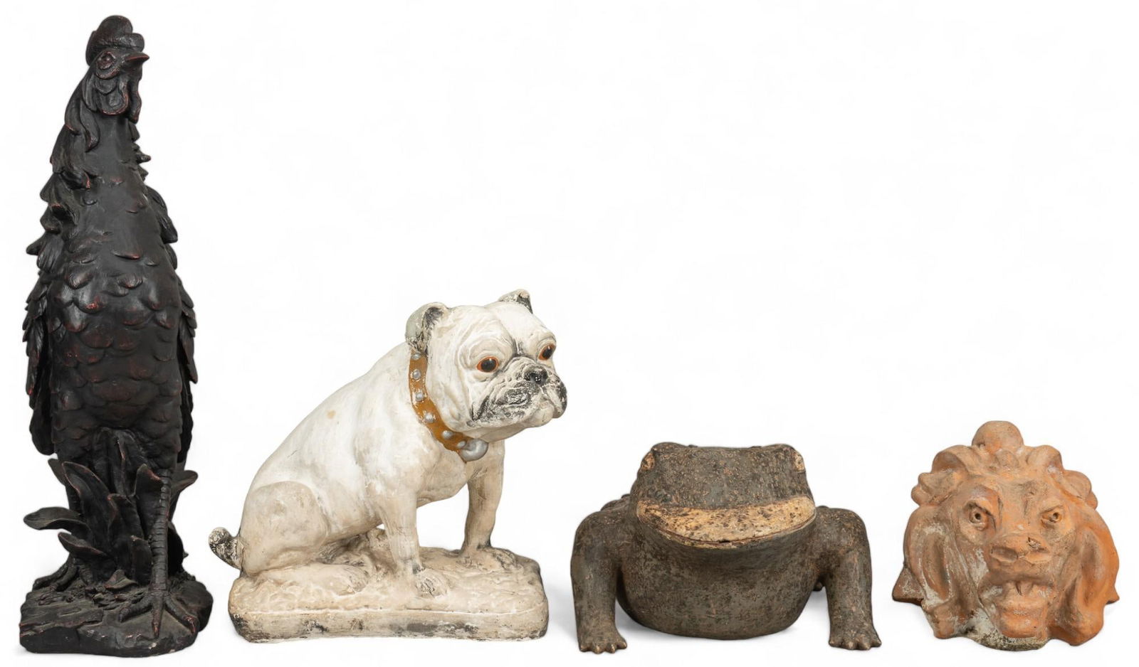 (4) Garden Statuary (1 of 9)