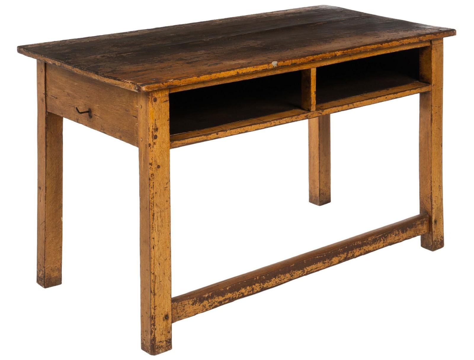 Rustic School Desk (1 of 6)