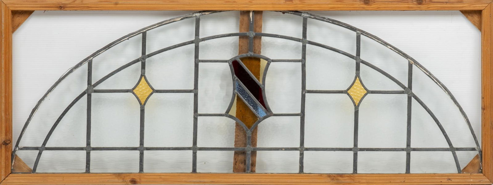 Stained Glass Panel (1 of 6)