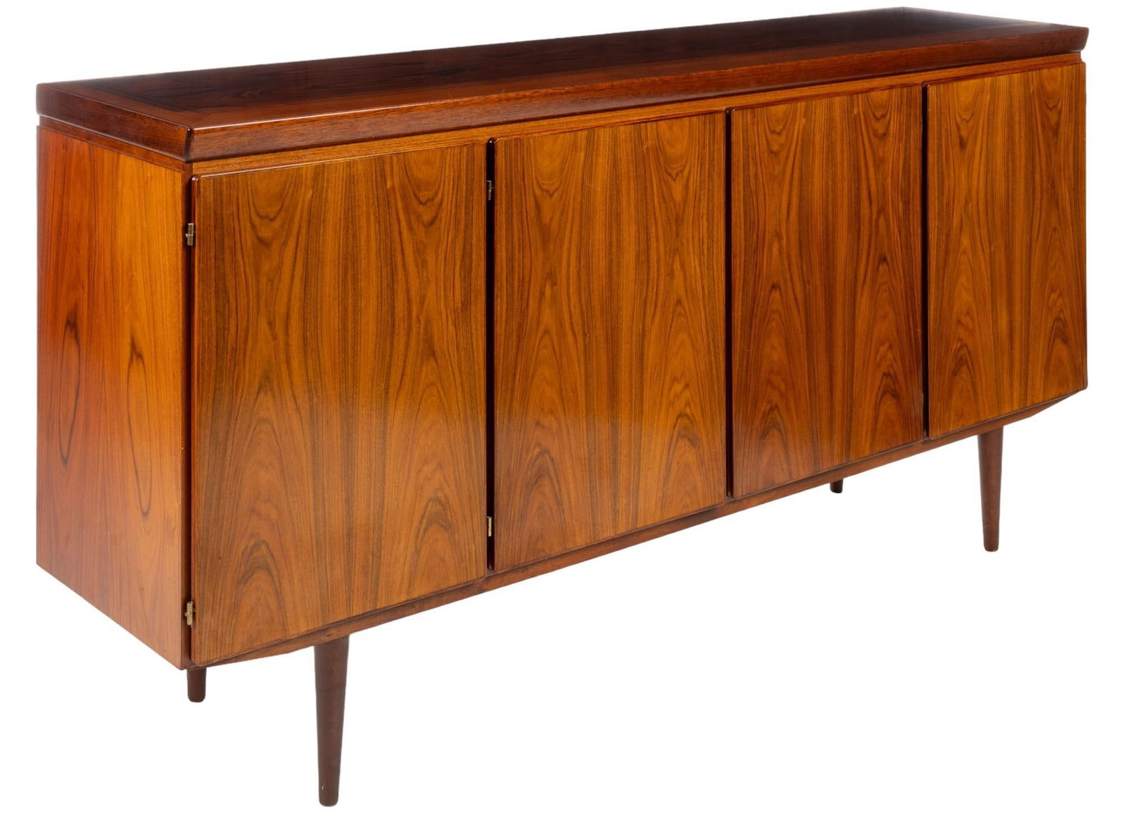 Skovby Mobelfabrik (DNK) Mid-Century Credenza (1 of 8)