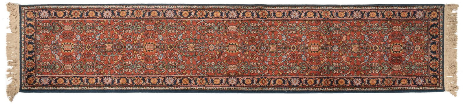 Handwoven Rug Runner, 12 ft. x 2 ft. 10 in. (1 of 4)