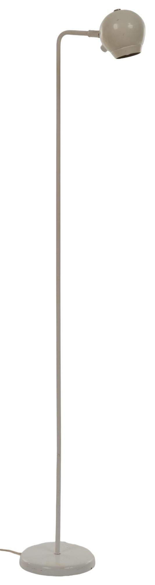 Robert Sonneman Style Mid-Century Floor Lamp (1 of 5)