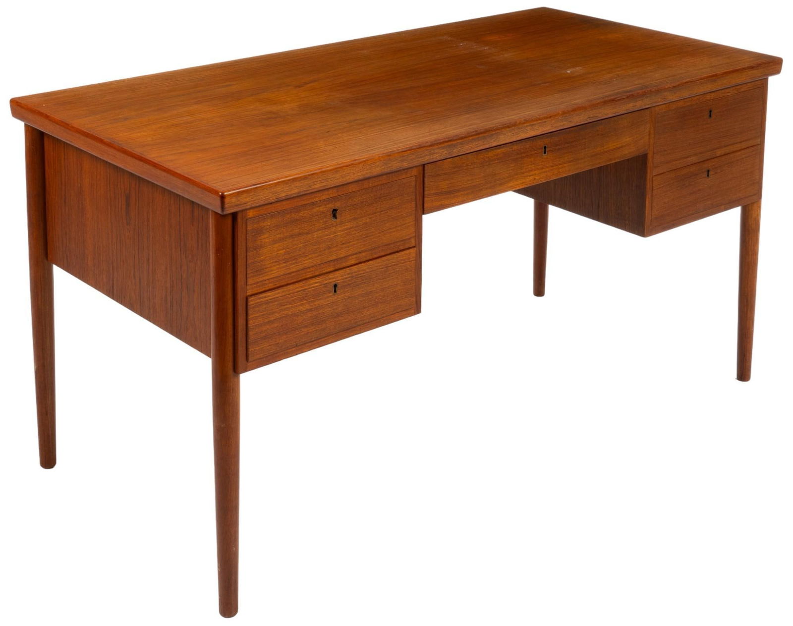Danish Mid-Century Desk (1 of 6)