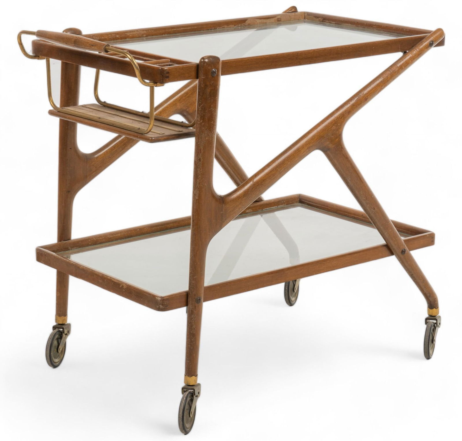 Mid-Century Serving Cart (1 of 5)