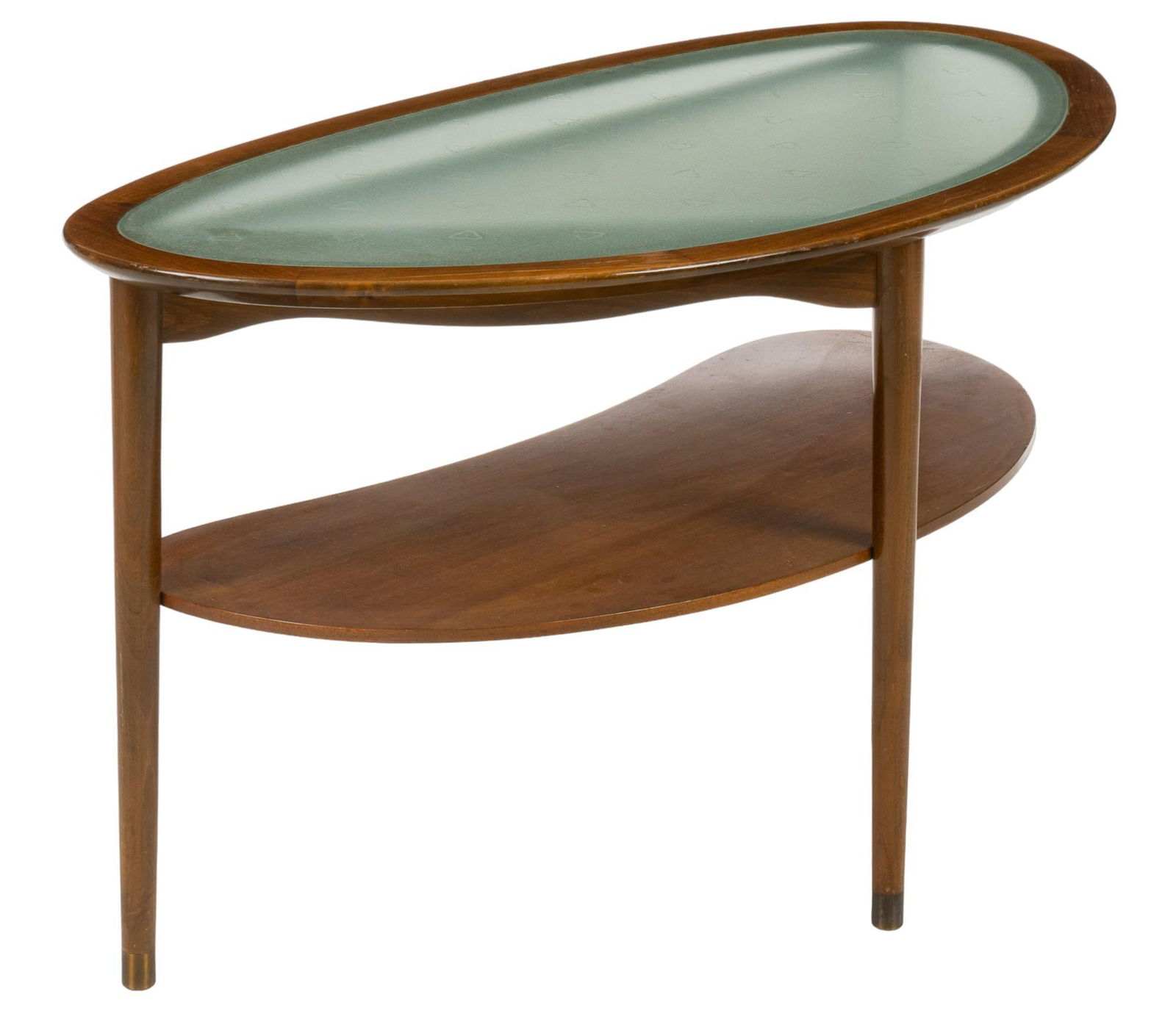 Central Mobler (DNK) Mid-Century Coffee Table (1 of 7)