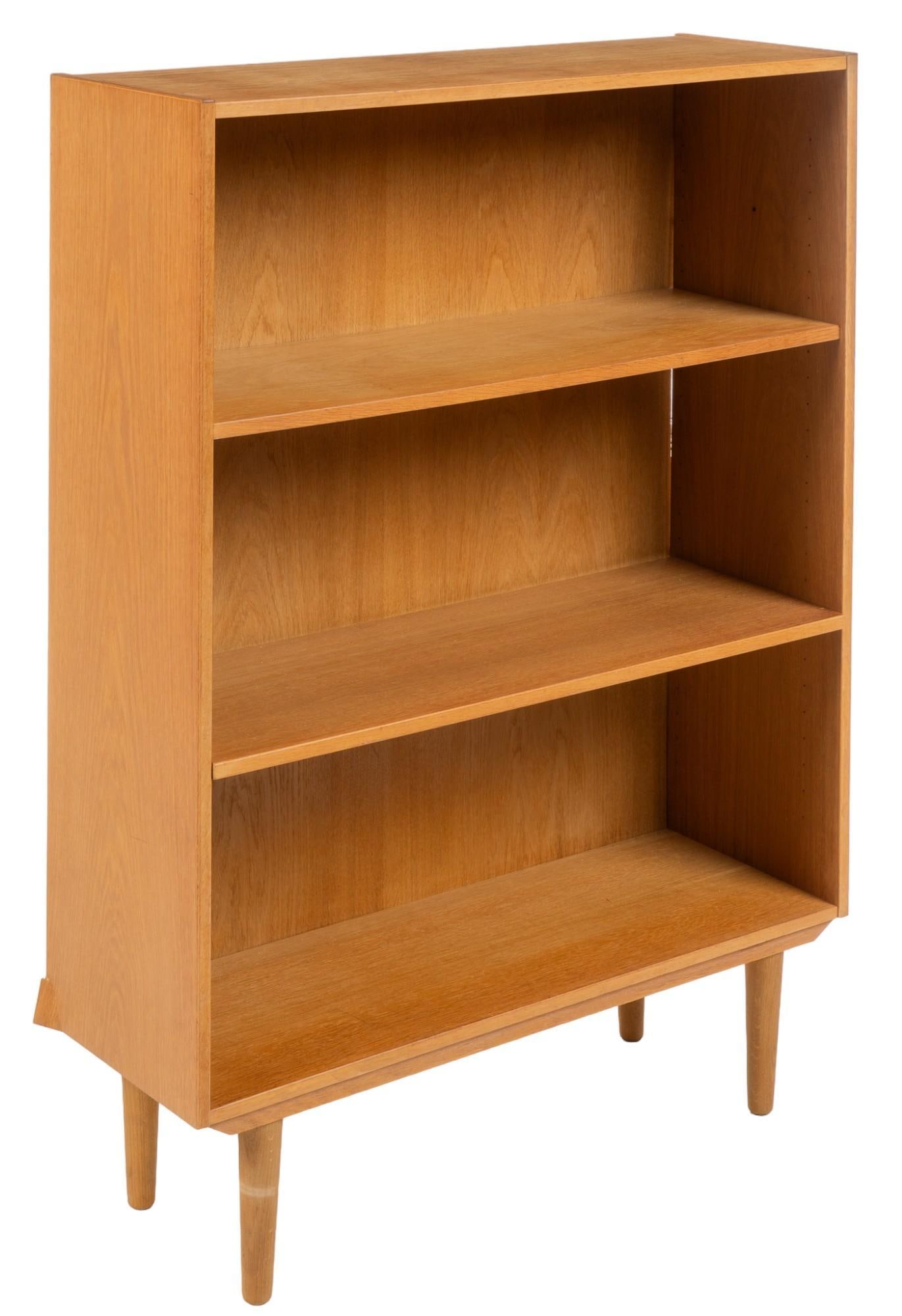 Danish Mid-Century Bookshelf (1 of 6)