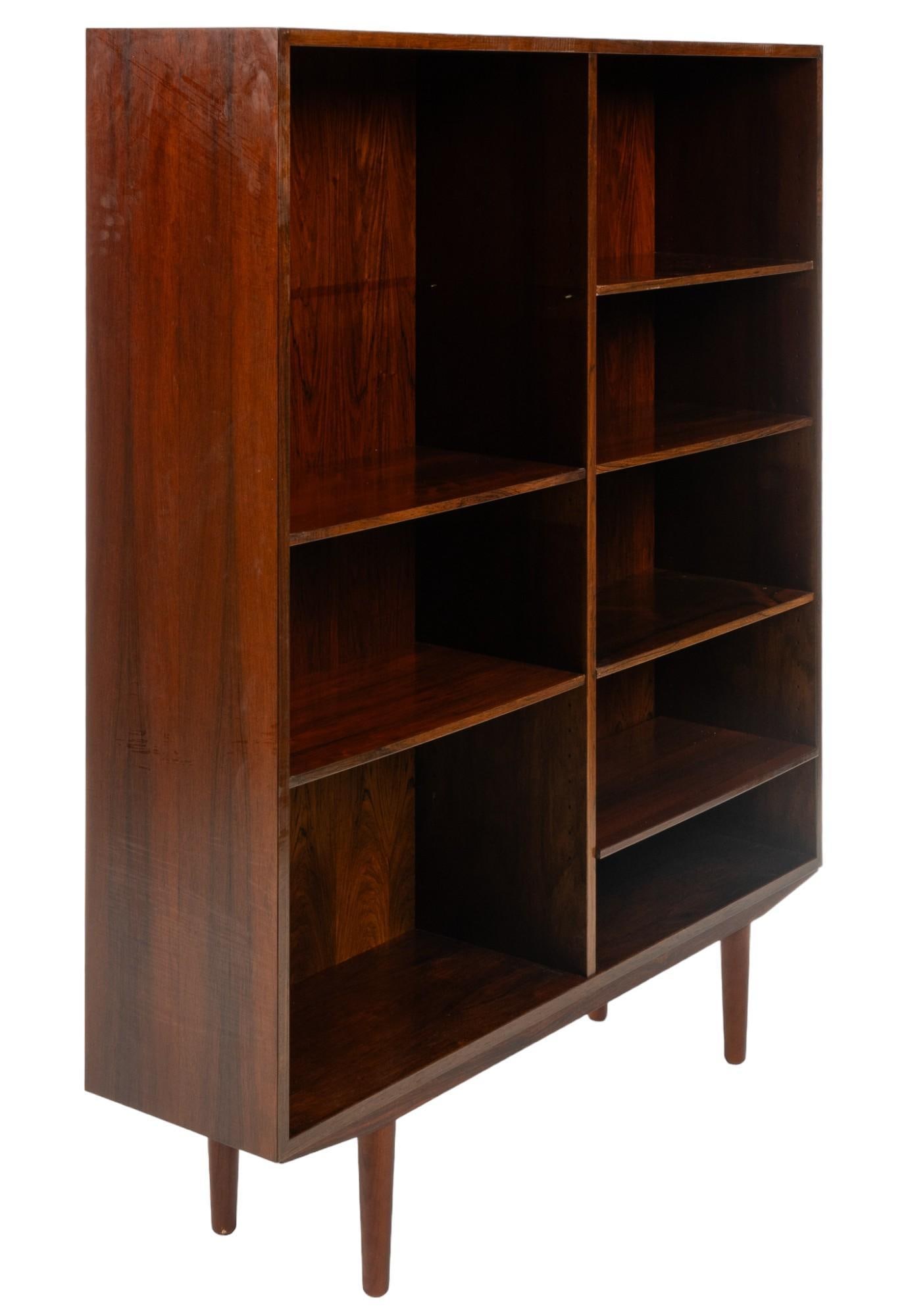 Danish Mid-Century Bookcase (1 of 8)