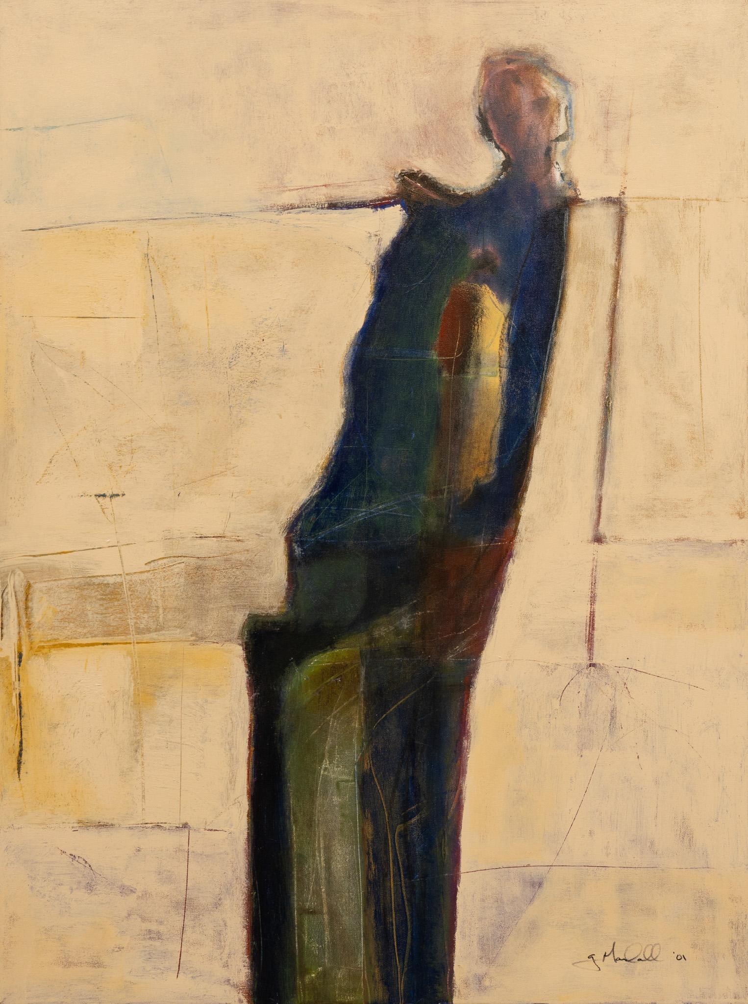 Gordon Marshall, "King Lear", 2001 (1 of 5)