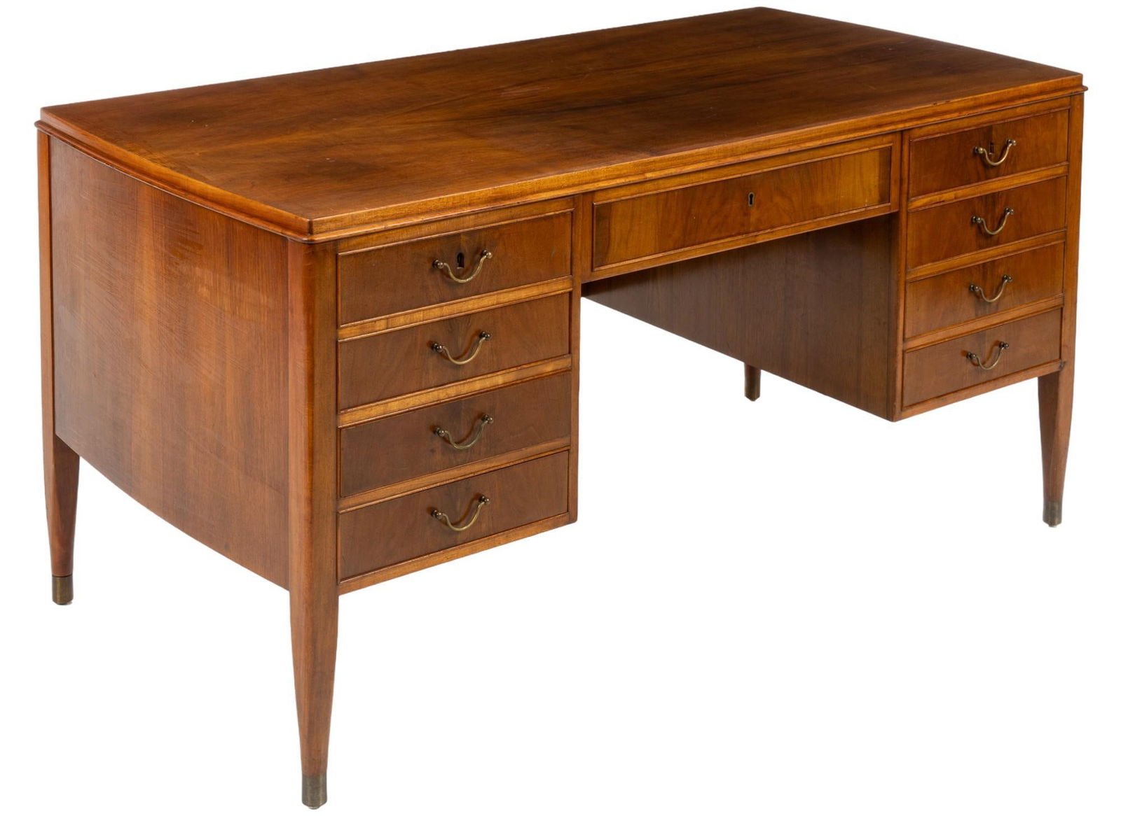 Danish Mid-Century Desk (1 of 7)