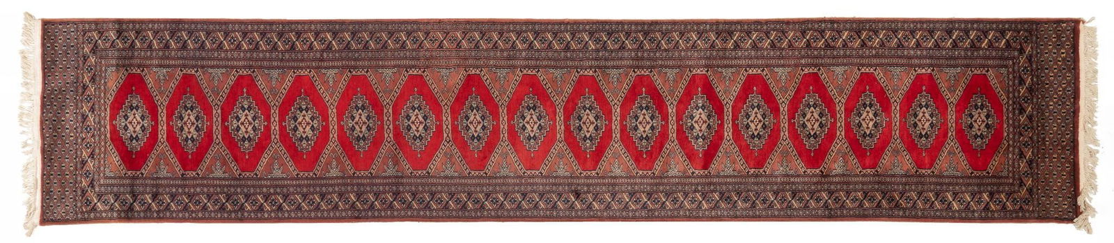 Rug Runner, 17 ft. x 2 ft. 10 in. (1 of 3)