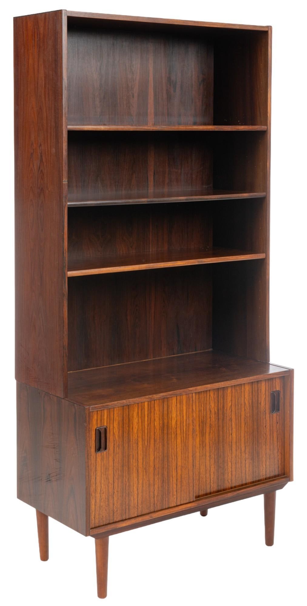 Danish Mid-Century Bookshelf (1 of 5)