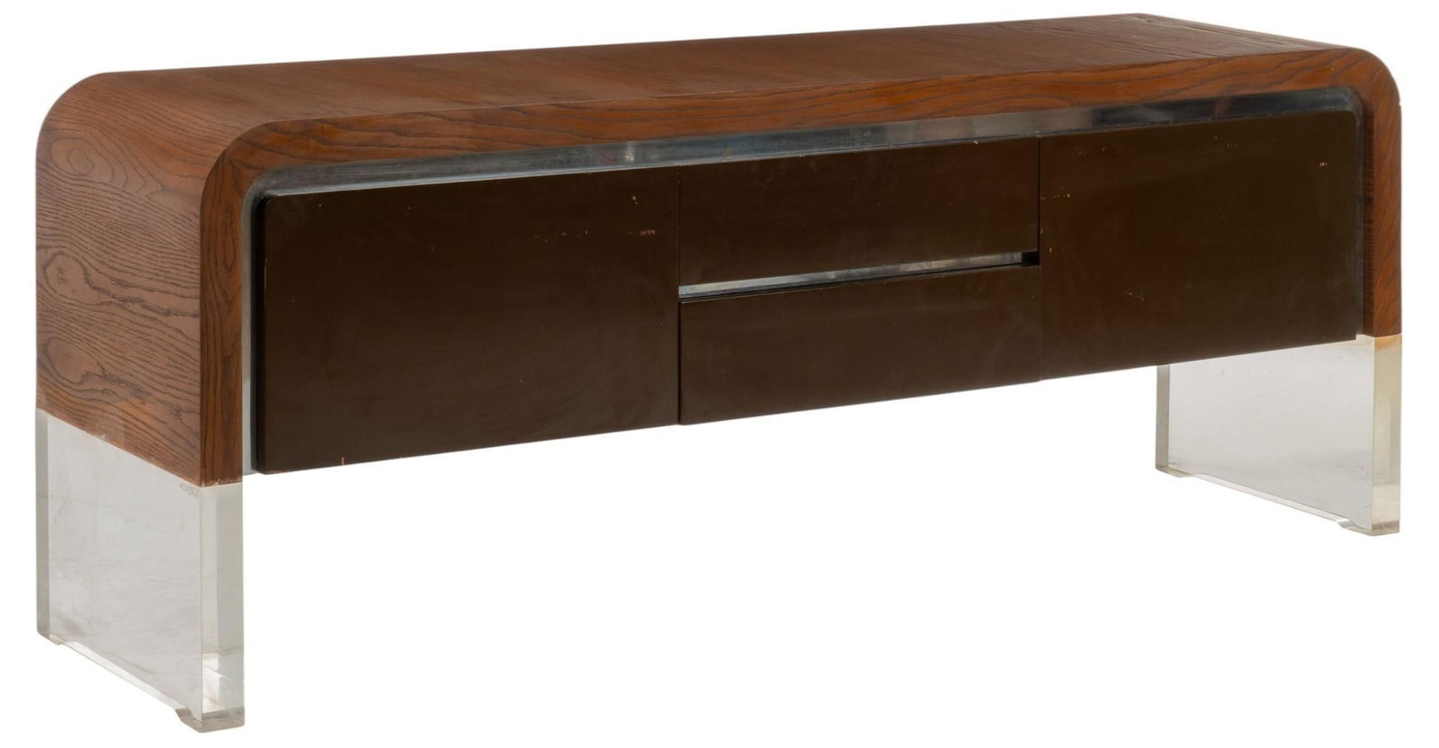 Vladimir Kagan (USA) Mid-Century Credenza (1 of 7)