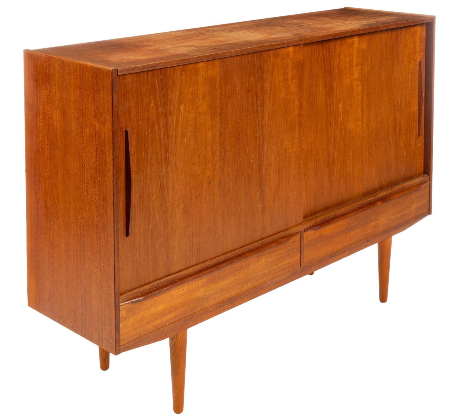 Forsigtig (DNK) Mid-Century Credenza (1 of 8)