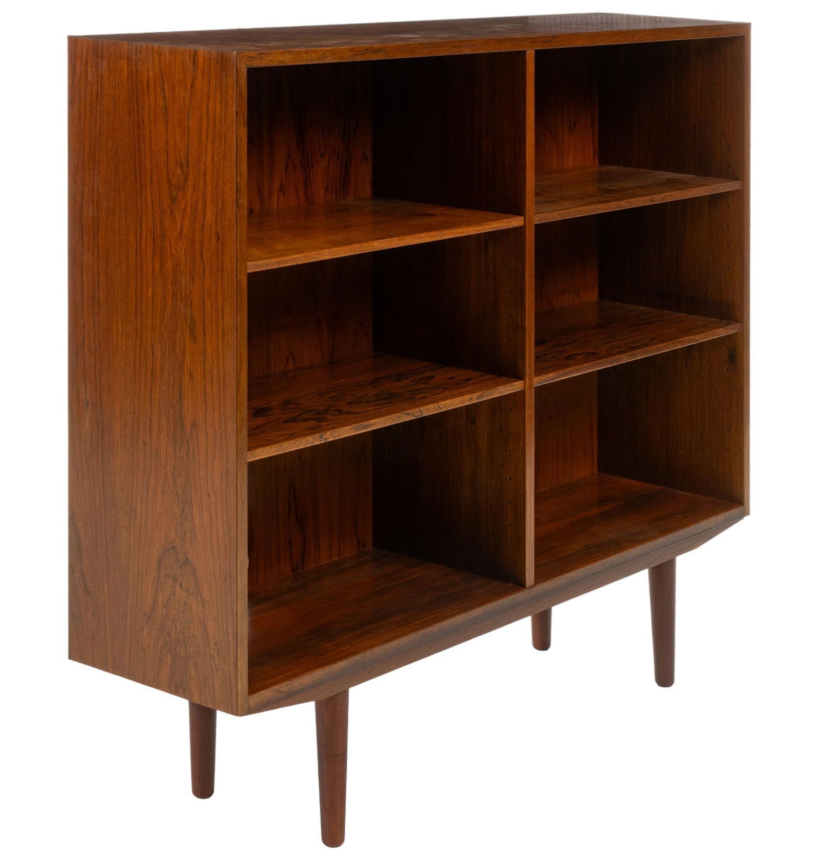 Omann Jun (DNK) Model 9  Mid-Century Bookcase (1 of 8)