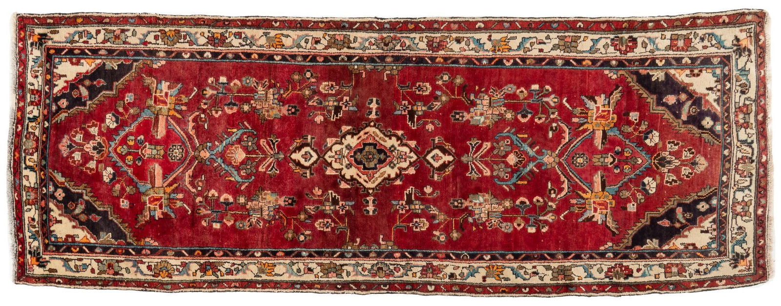 Handwoven Rug Runner, 10 ft. x 3 ft. 6 in. (1 of 3)