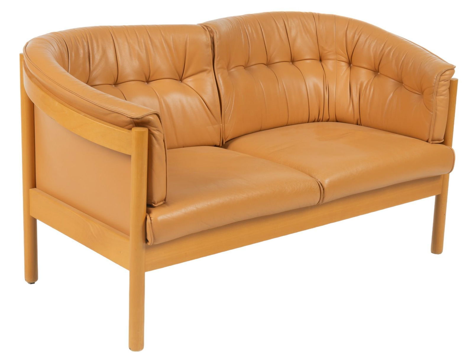 NIELAUS & JEKI MOBLER OPUS ① Nielaus & Jeki Mobler (dnk) Mid Century Sofa