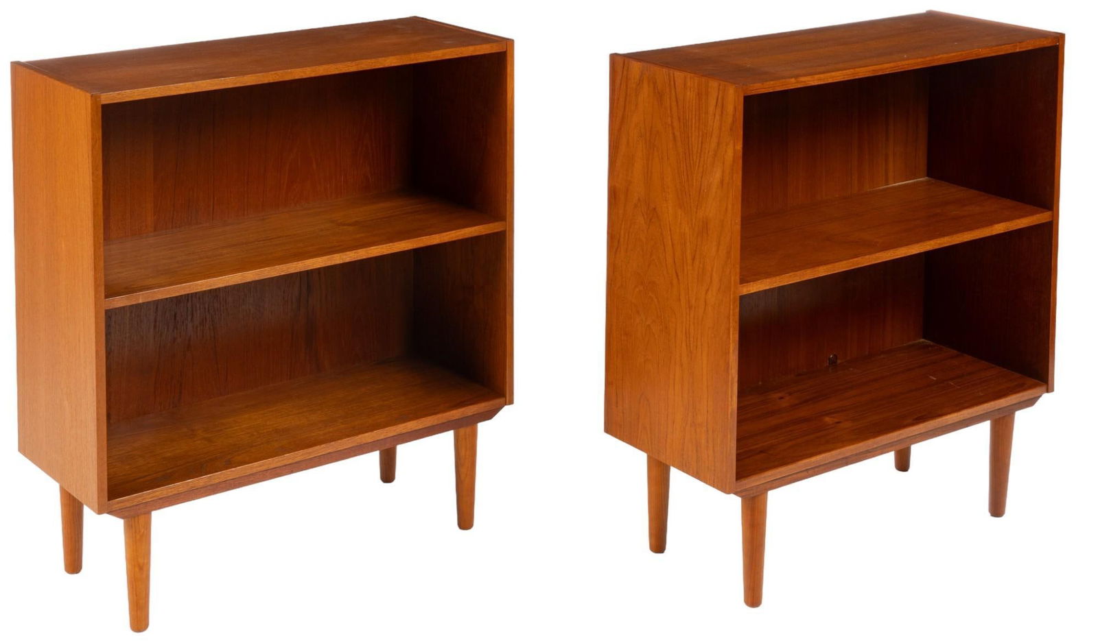 Pair of Danish Mid-Century Bookshelves (1 of 5)