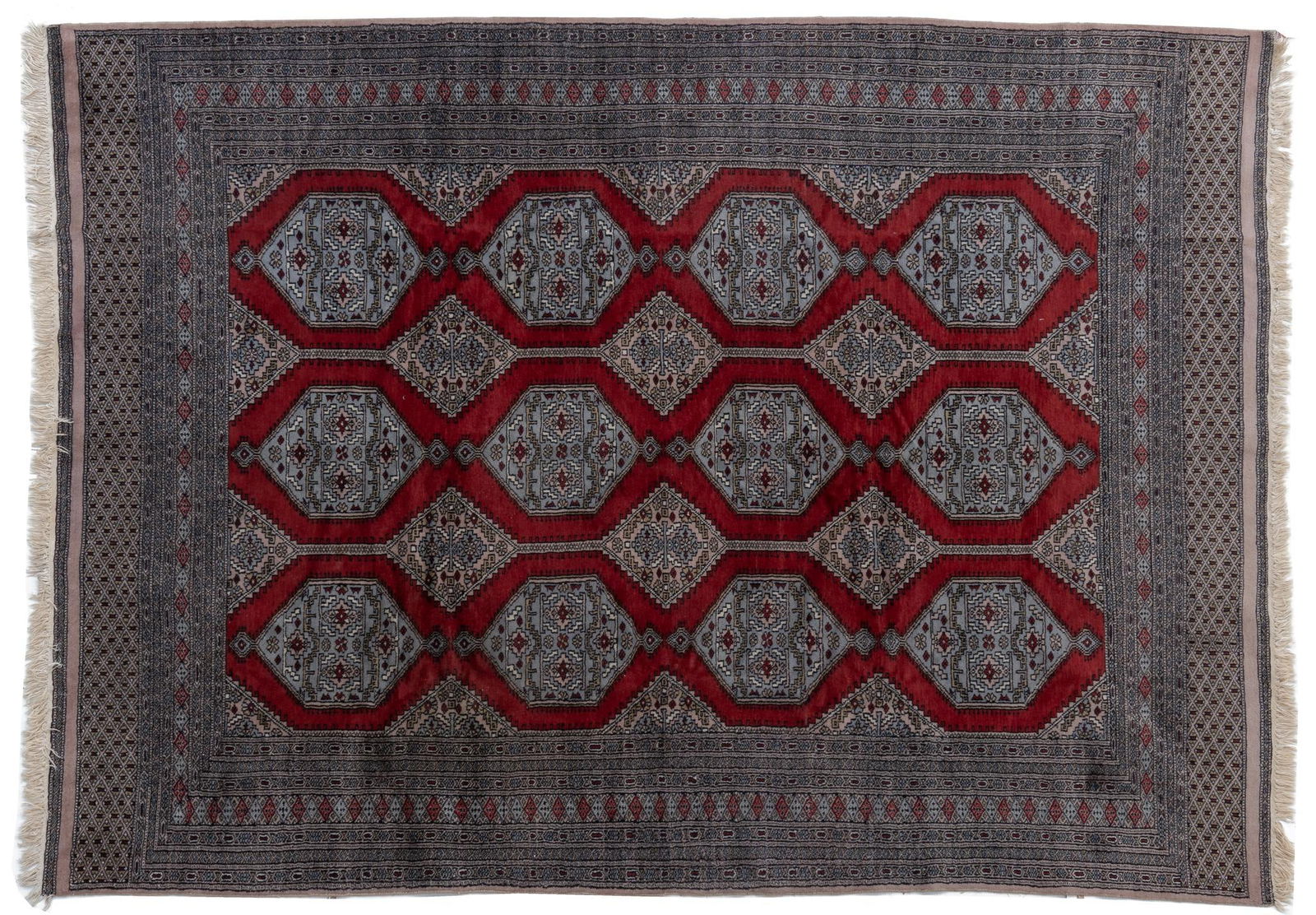 Handwoven Estate Rug, 10 ft. 1 in. x 7 ft. 2 in. (1 of 3)