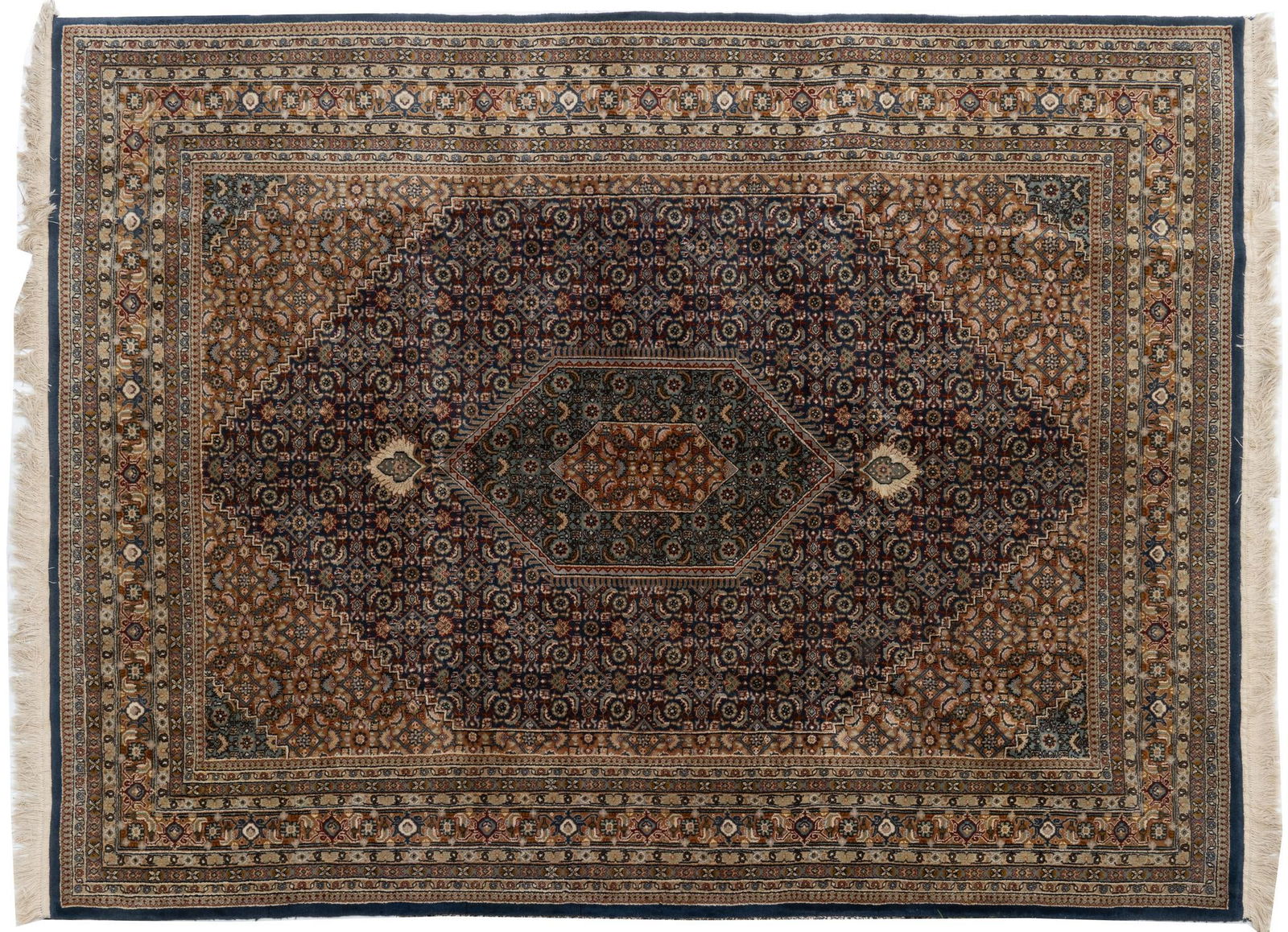Handwoven Estate Rug, 10 ft. 5 in. x 7 ft. 5 in. (1 of 4)