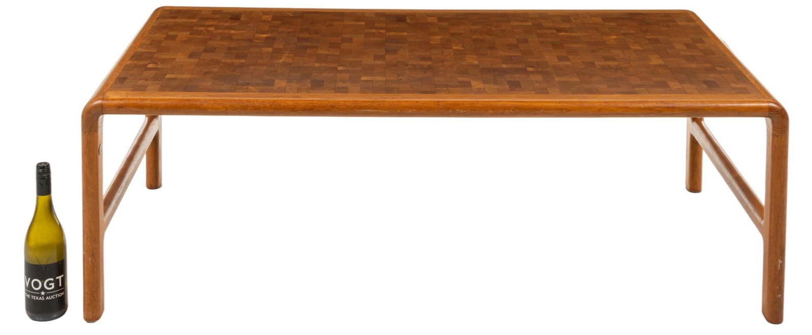 Tranekaer (DNK) Mid-Century Coffee Table (1 of 7)