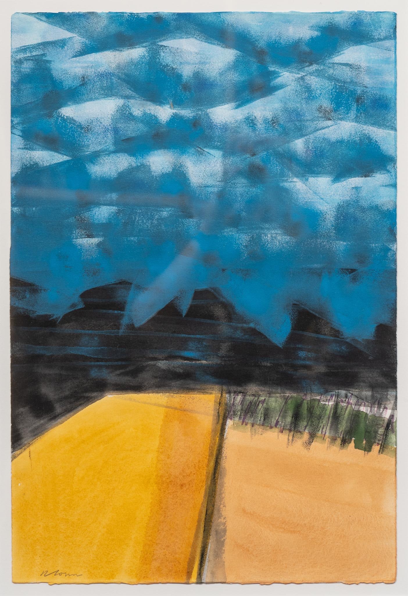 Richard Conn, "Near Creation #4", 2012 (1 of 5)