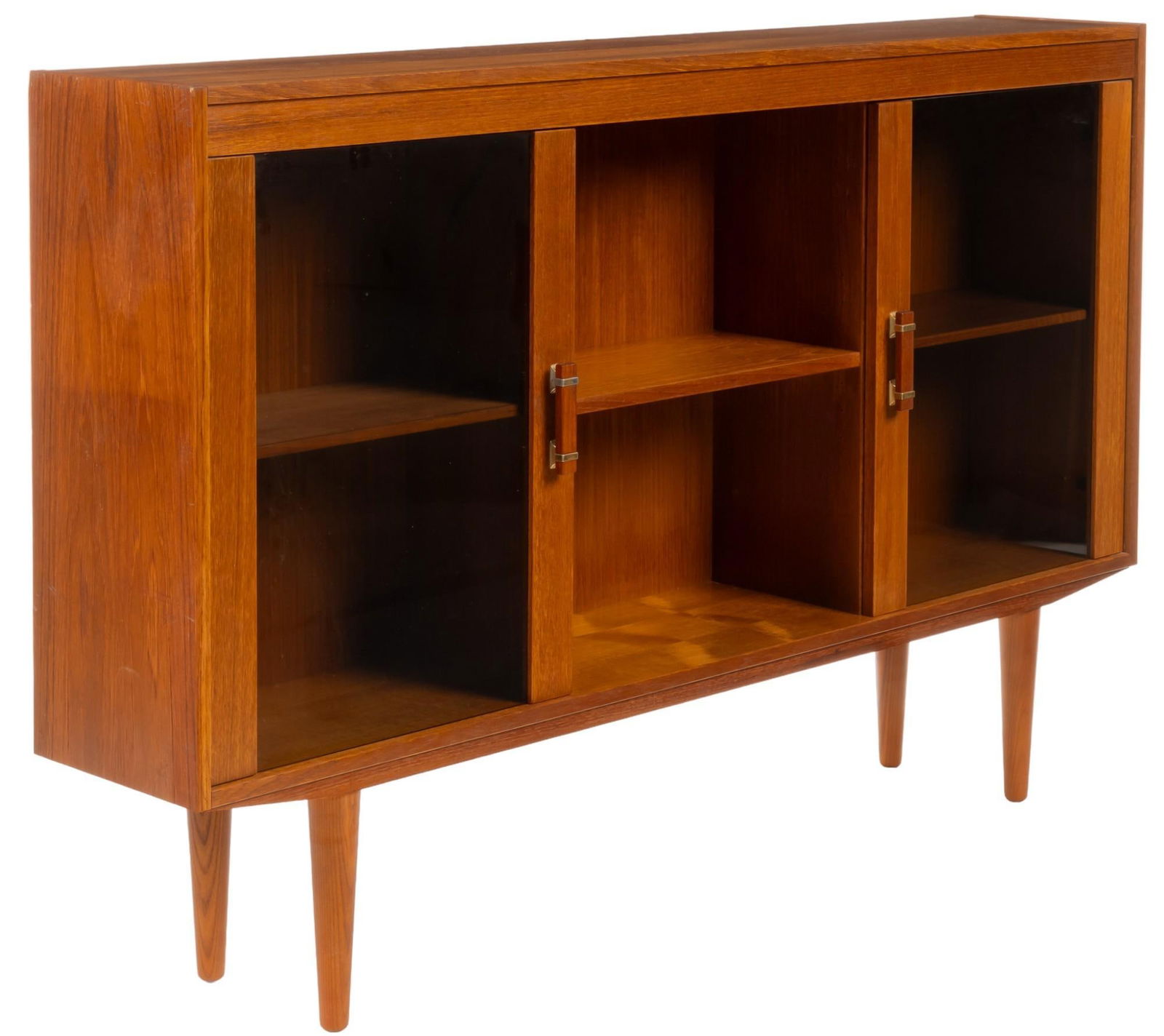 Danish Mid-Century Bar Cabinet (1 of 7)