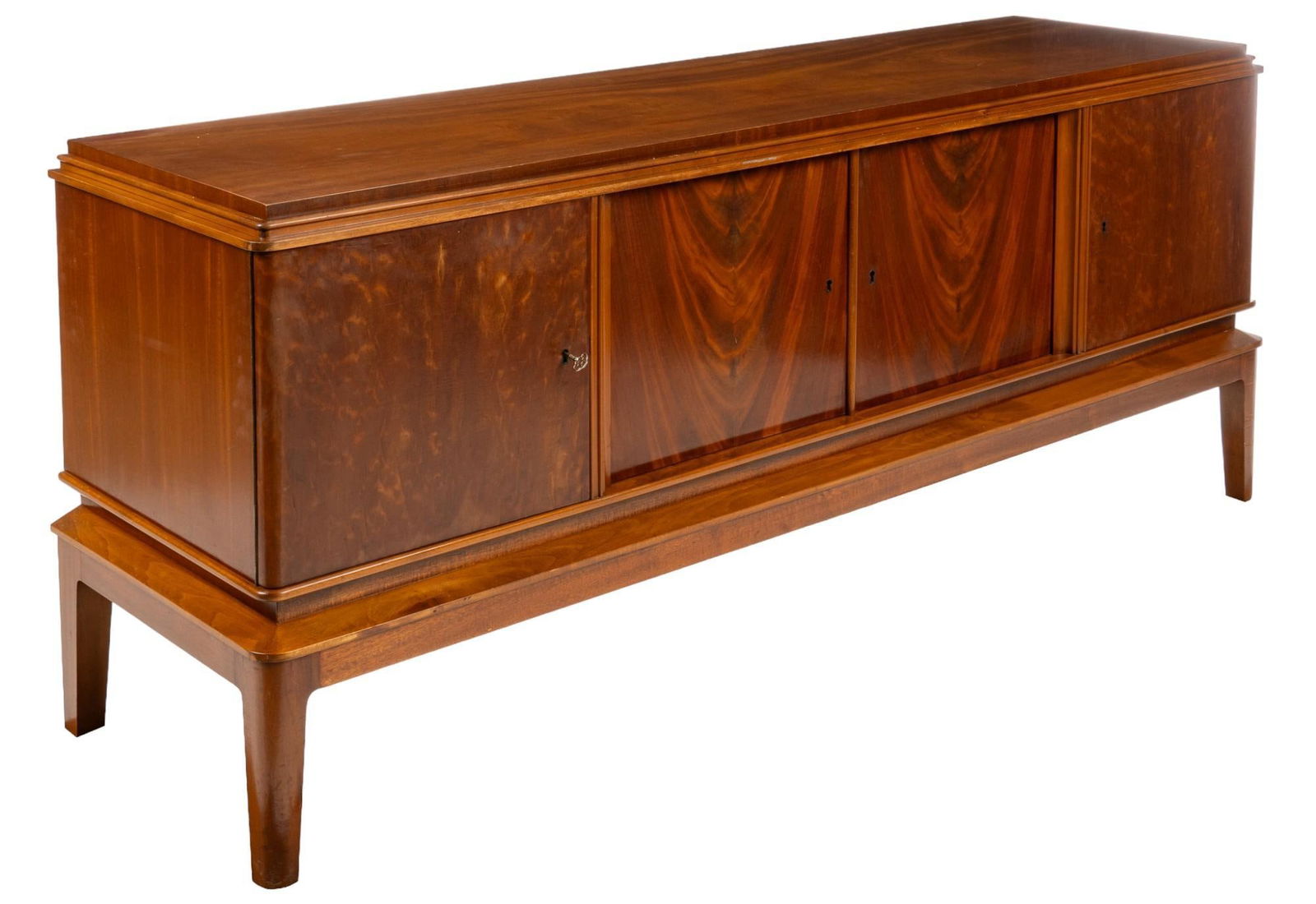 Danish Mid-Century Credenza (1 of 7)