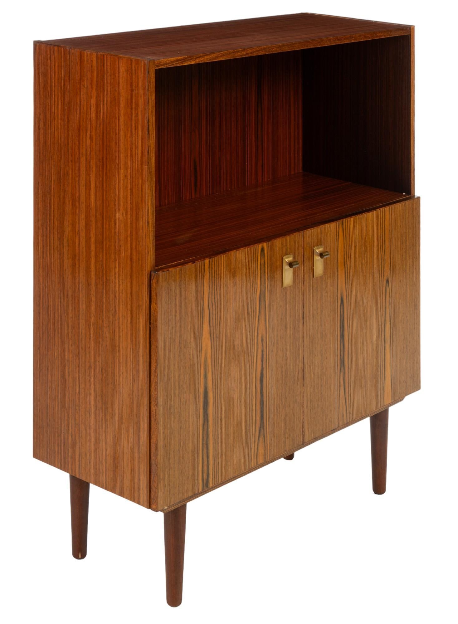 Danish Mid-Century Bookshelf (1 of 7)