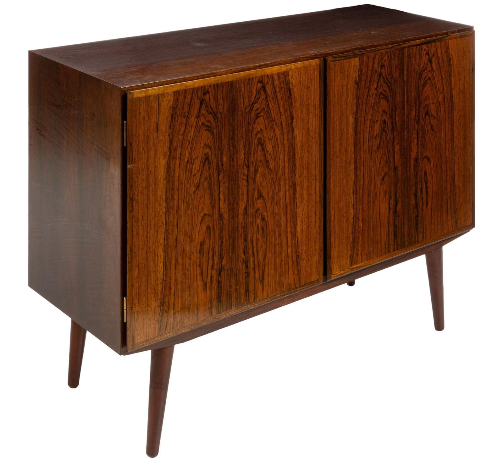Danish Mid-Century Credenza (1 of 7)