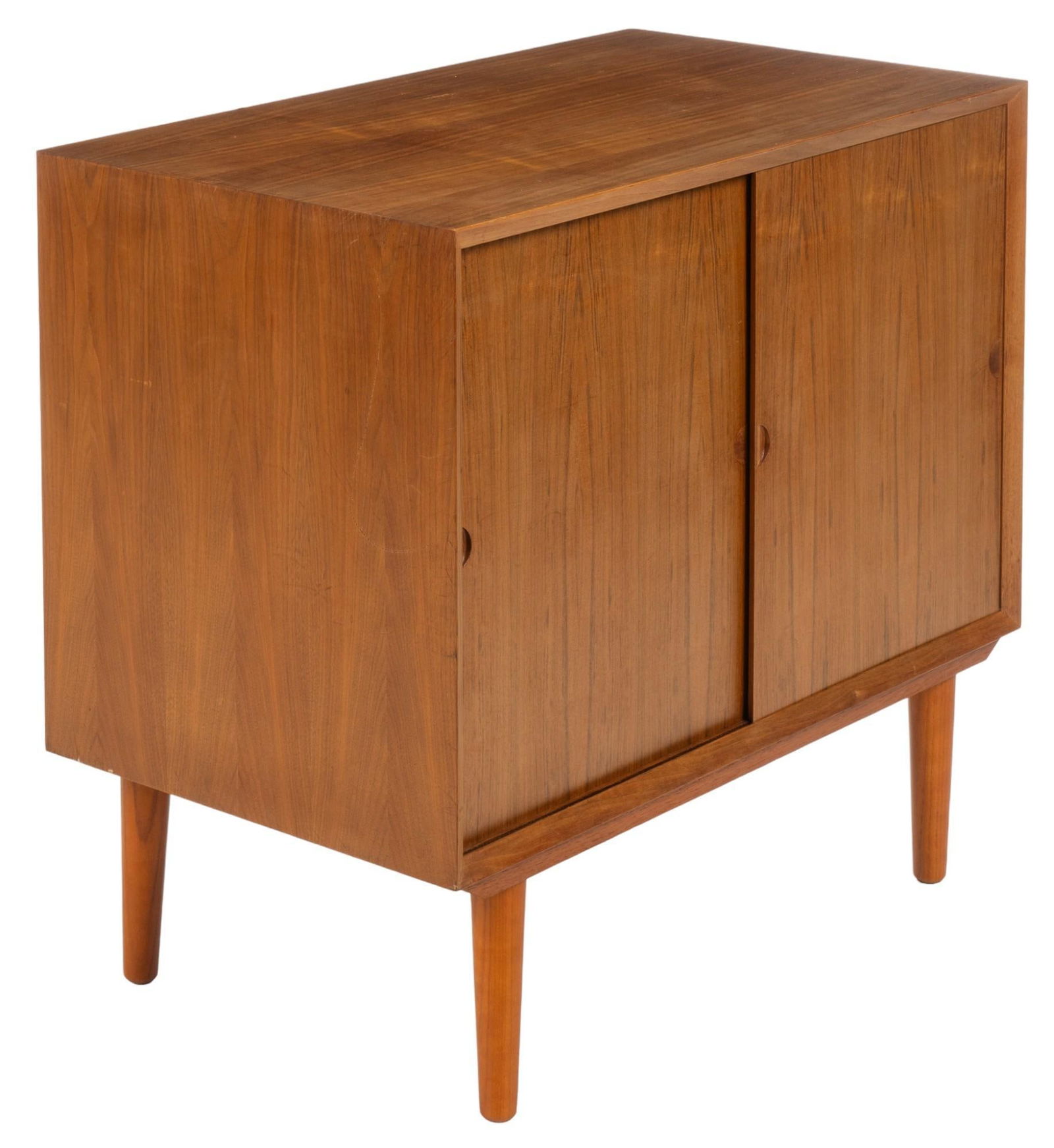 Danish Mid-Century Side Table (1 of 9)