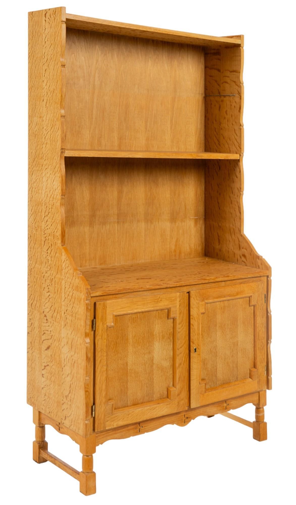 Henning Kjaernulf (DNK) Style G.P. Egereoler (NOR) Bookcase (1 of 6)