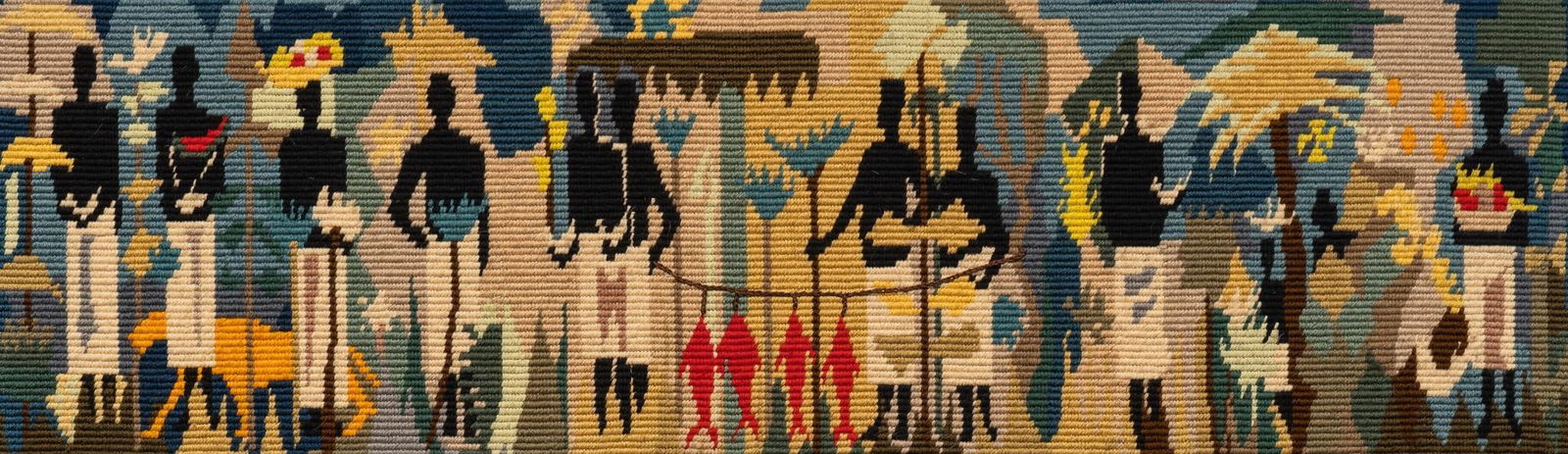 Janet Shook, "Hunter's Paradise", 1961 (1 of 5)