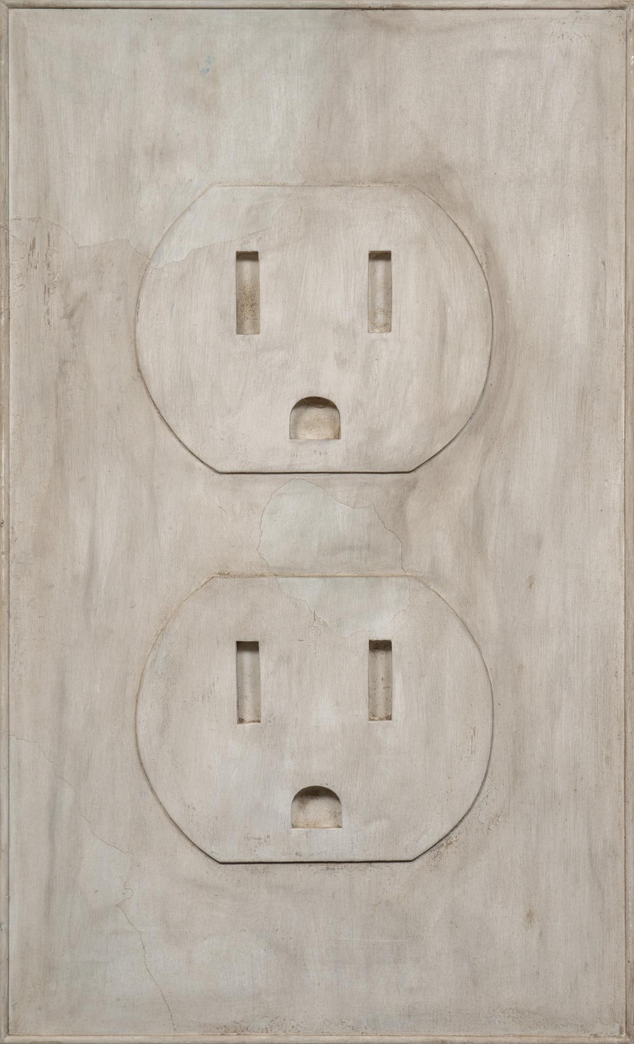 Ray Mike Harmon, Pop Art Wall Socket (1 of 4)