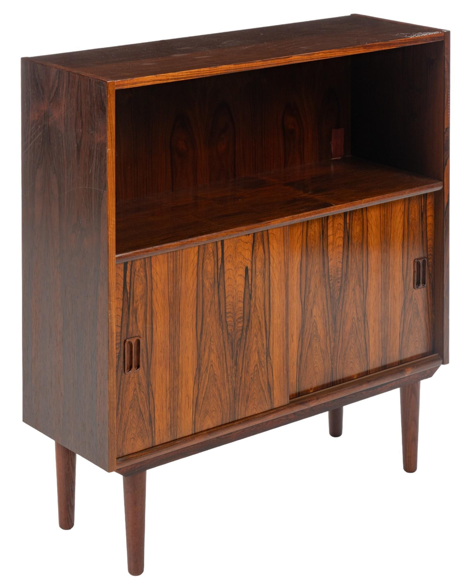 Danish Mid-Century Bookshelf (1 of 6)