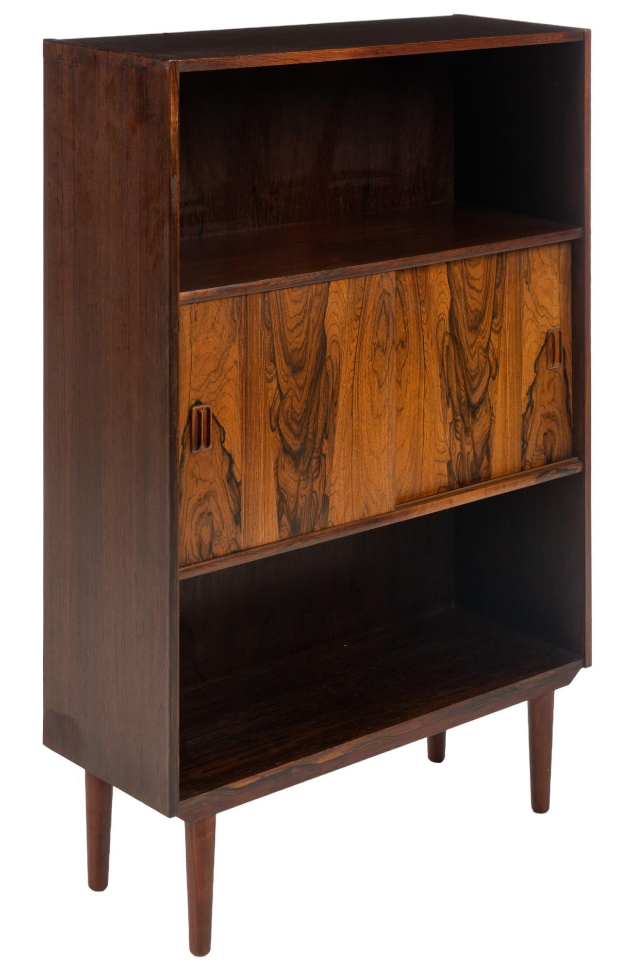 Danish Mid-Century Bookshelf (1 of 5)