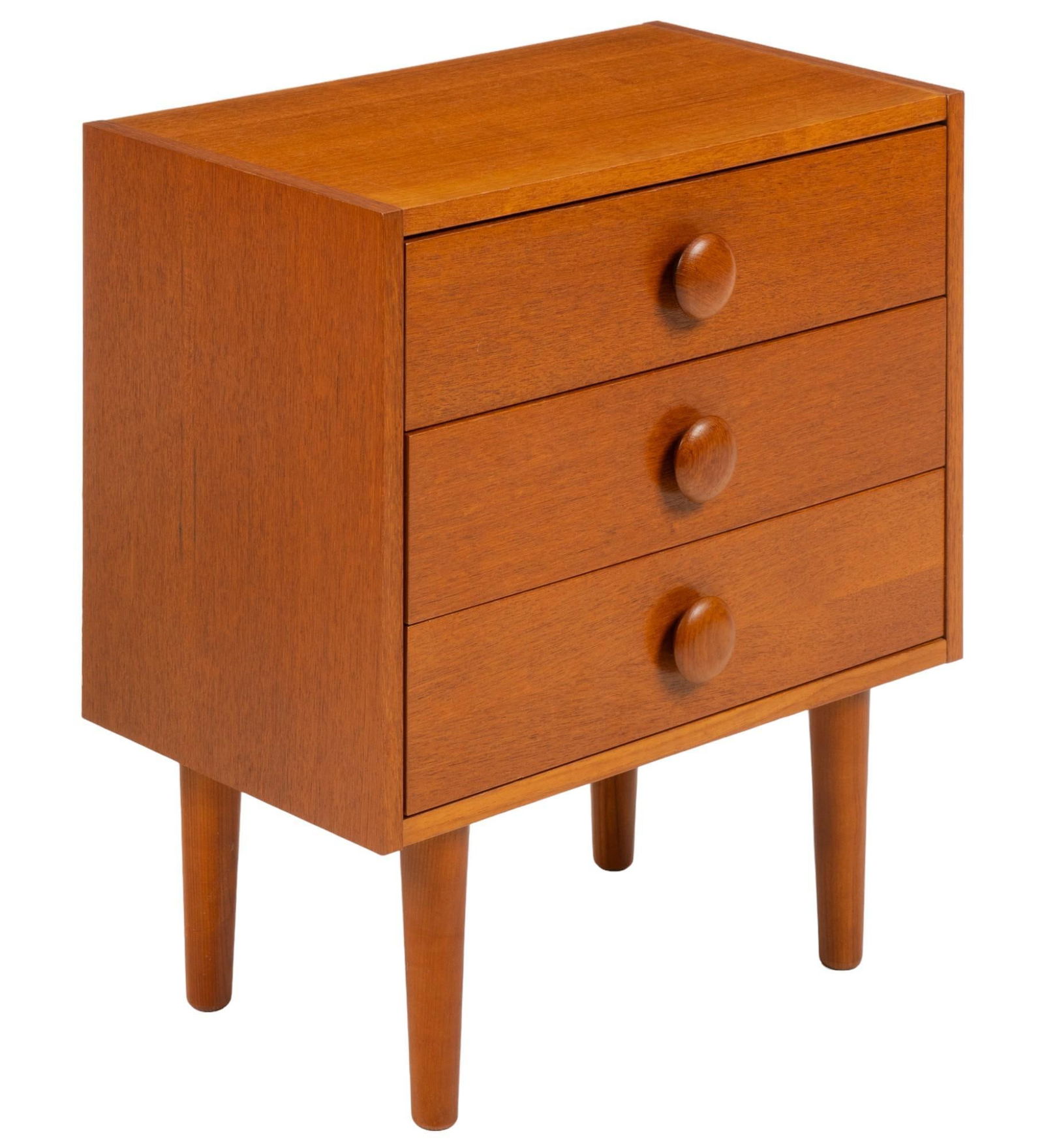 Danish Mid-Century Chest of Drawers (1 of 6)