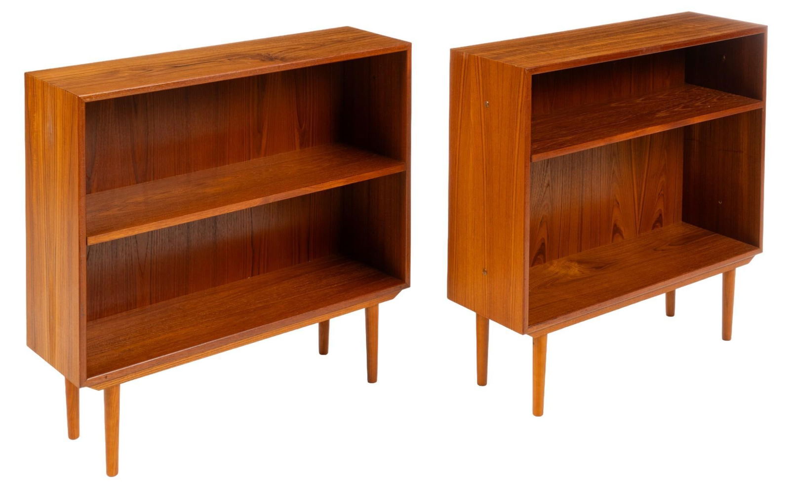 Pair of Mobelfabrik Horsens (DNK) Bookshelves (1 of 7)
