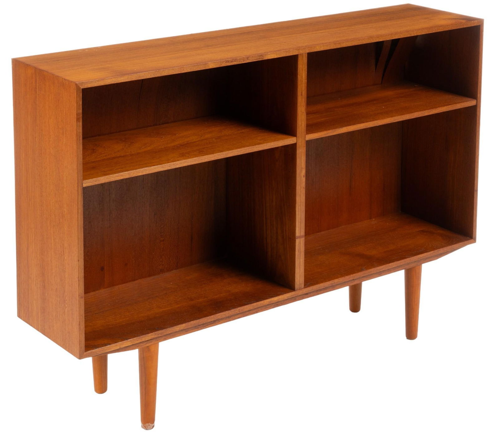 Danish Mid-Century Bookshelf (1 of 6)