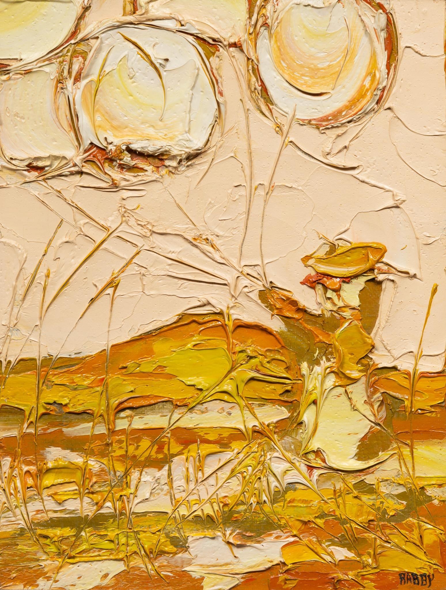 Jim Howard Rabby, Mid-Century Sun (1 of 5)