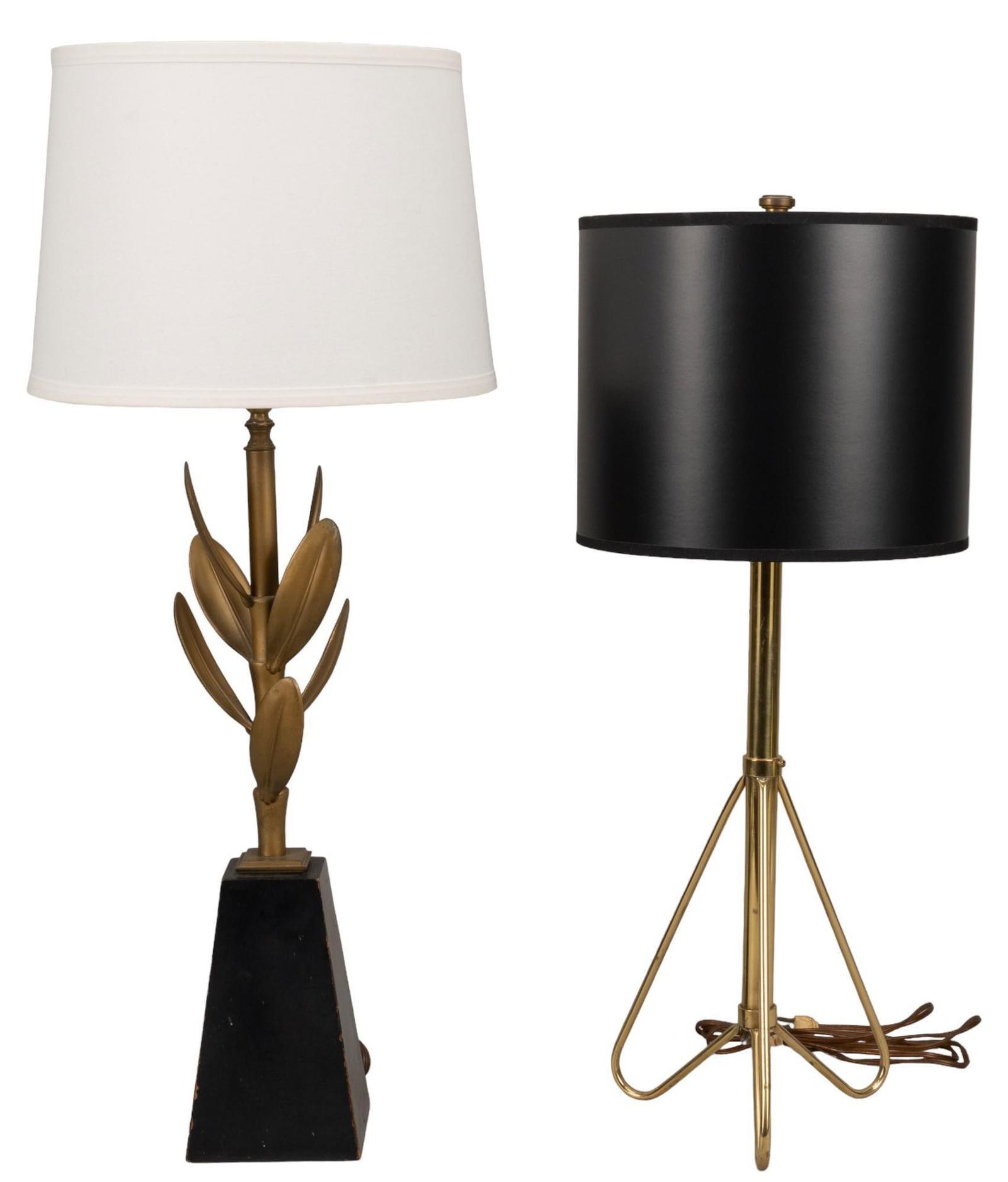(2) Mid-Century Table Lamps (1 of 7)